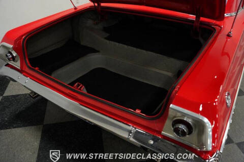 1963 Chevrolet Impala