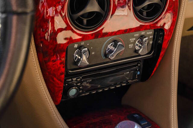 2002 Panoz Esperante