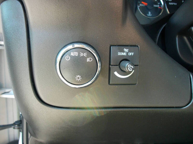 2020 Chevrolet Express 2500