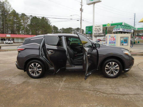 2015 Nissan Murano SL