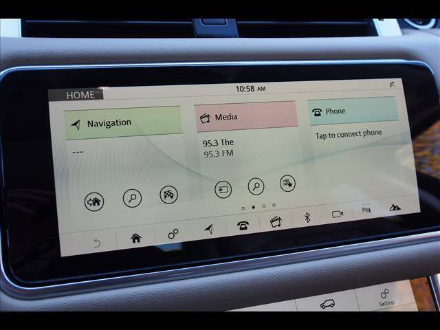 2020 Land Rover Range Rover Sport HSE