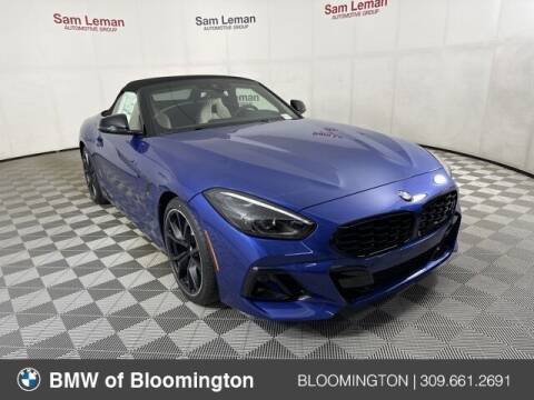 2023 BMW Z4 for sale at BMW of Bloomington in Bloomington IL