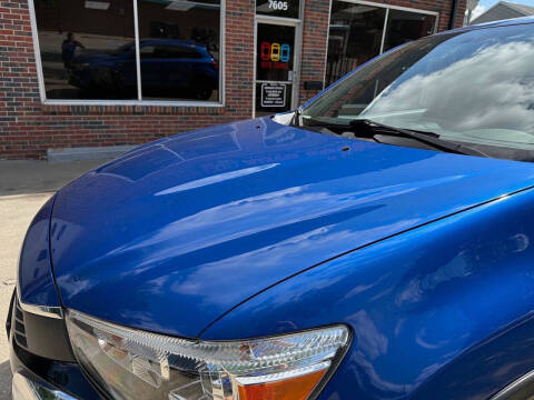 2017 Mitsubishi Outlander Sport LE