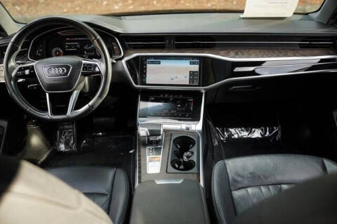 2019 Audi A6 quattro Premium Plus 45 TFSI