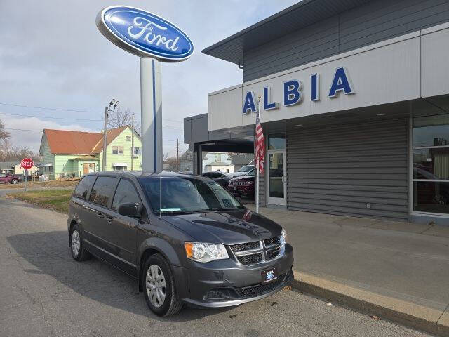 2017 Dodge Grand Caravan SE