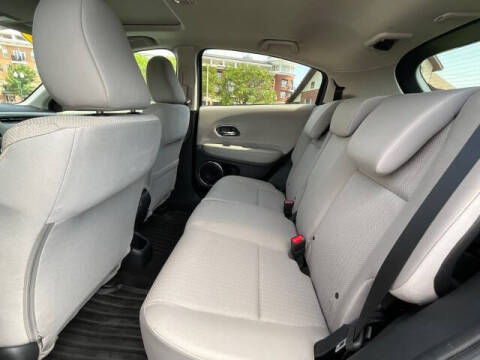 2016 Honda HR-V EX