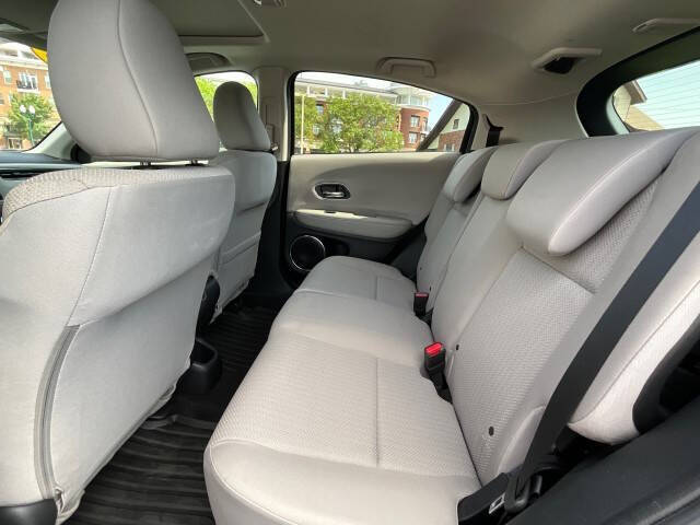 2016 Honda HR-V EX