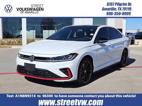 2025 Volkswagen Jetta GLI Autobahn