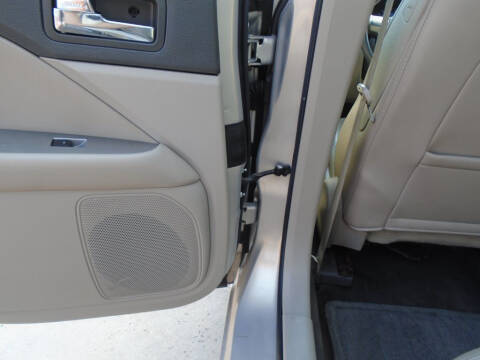 2010 Ford Fusion SEL