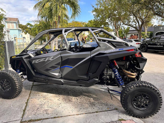 Polaris RZR Pro R 4 Ultimate Image