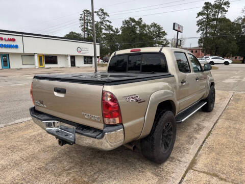 2006 Toyota Tacoma PreRunner V6