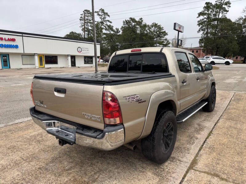2006 Toyota Tacoma PreRunner V6