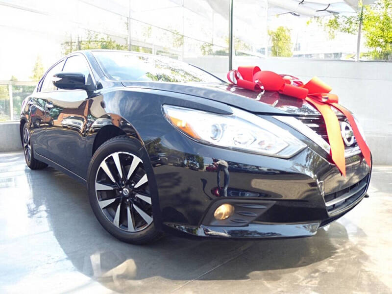 2018 Nissan Altima SL