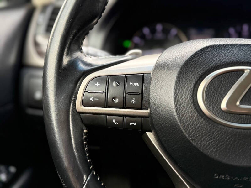 2016 Lexus GS 350