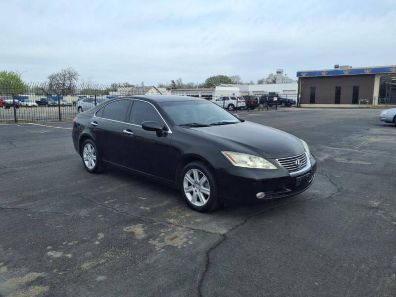 2008 Lexus ES 350's photo