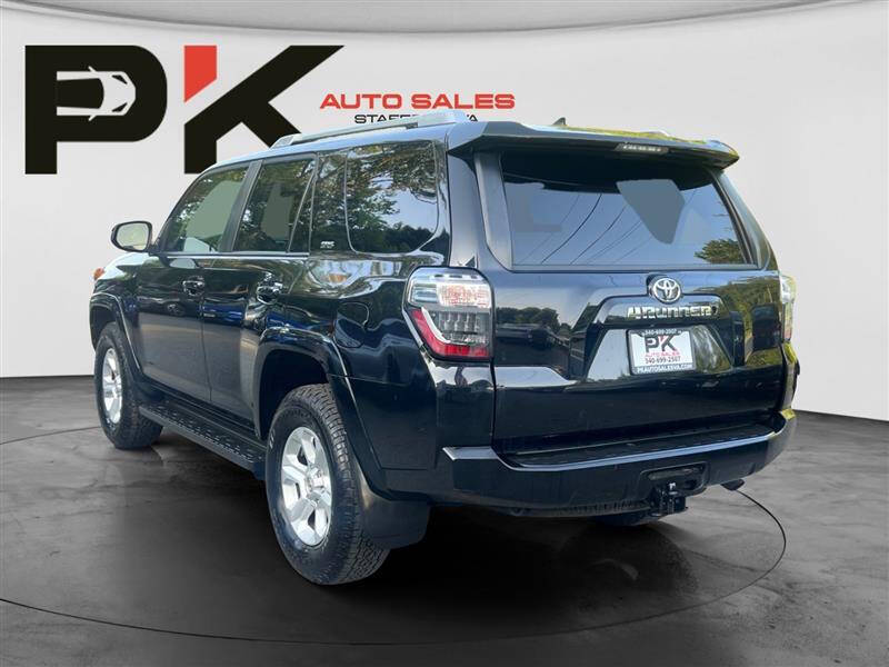 2015 Toyota 4Runner