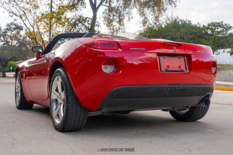 2006 Pontiac Solstice
