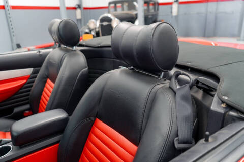 2003 Ford Thunderbird Premium