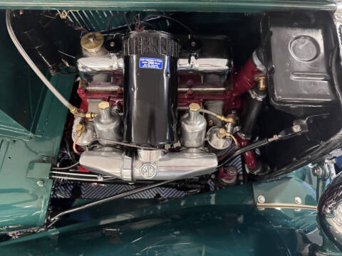 1948 MG TC