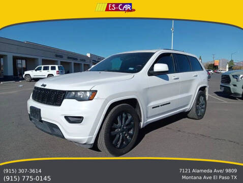 2019 Jeep Grand Cherokee Altitude