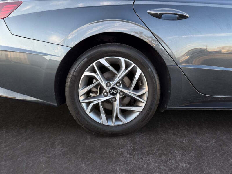 2023 Hyundai Sonata SEL