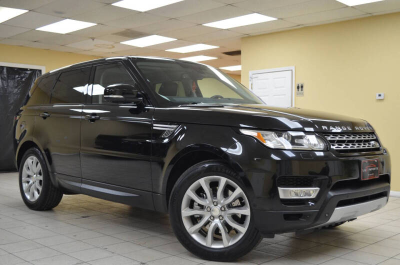2015 Land Rover Range Rover Sport