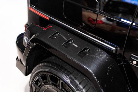 2025 Mercedes-Benz G-Class AMG G 63