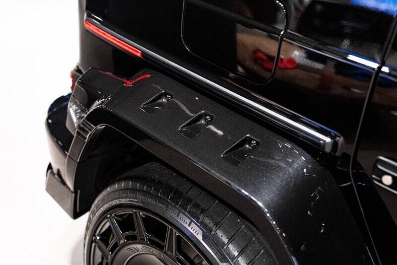 2025 Mercedes-Benz G-Class AMG G 63