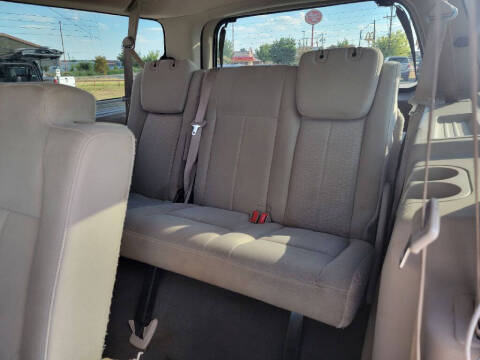 2007 Ford Expedition EL XLT