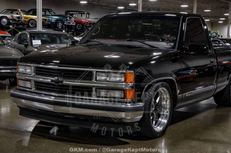1995 GMC Sierra 1500