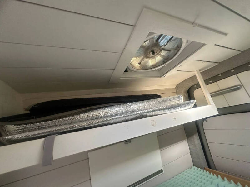 2020 Mercedes-Benz Sprinter