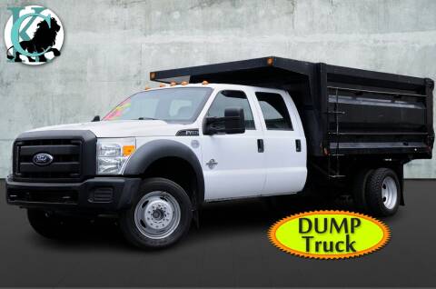 2012 Ford F-450 Super Duty for sale at Kustom Carz - North Hollywood in North Hollywood CA