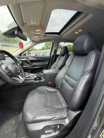 2018 Mazda CX-9 Touring