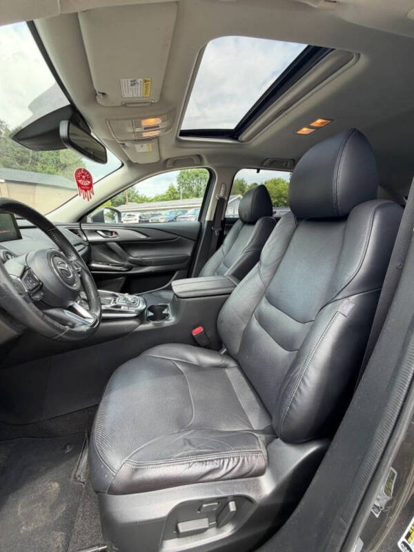 2018 Mazda CX-9 Touring