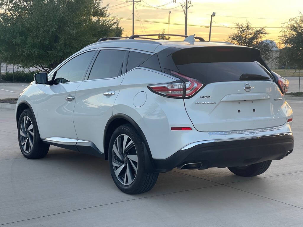 2018 Nissan Murano for sale at Executive Auto Sales DFW LLC in Arlington, TX