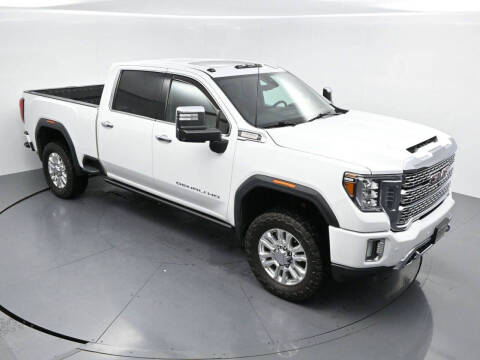 2022 GMC Sierra 2500HD