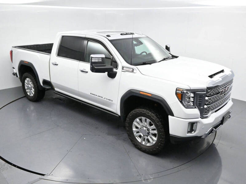 2022 GMC Sierra 2500HD