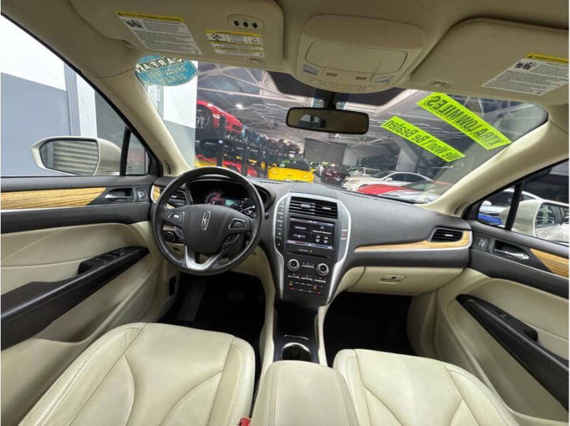 2015 Lincoln MKC