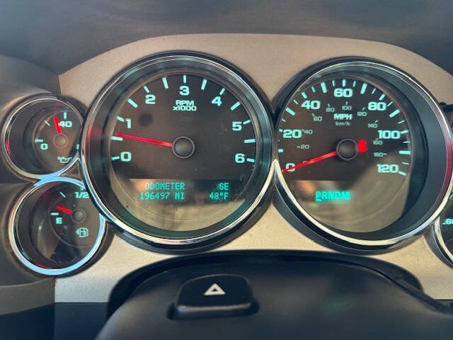 2013 GMC Sierra 1500 SLE