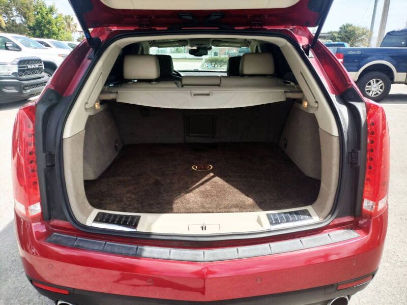 2014 Cadillac SRX Premium Collection