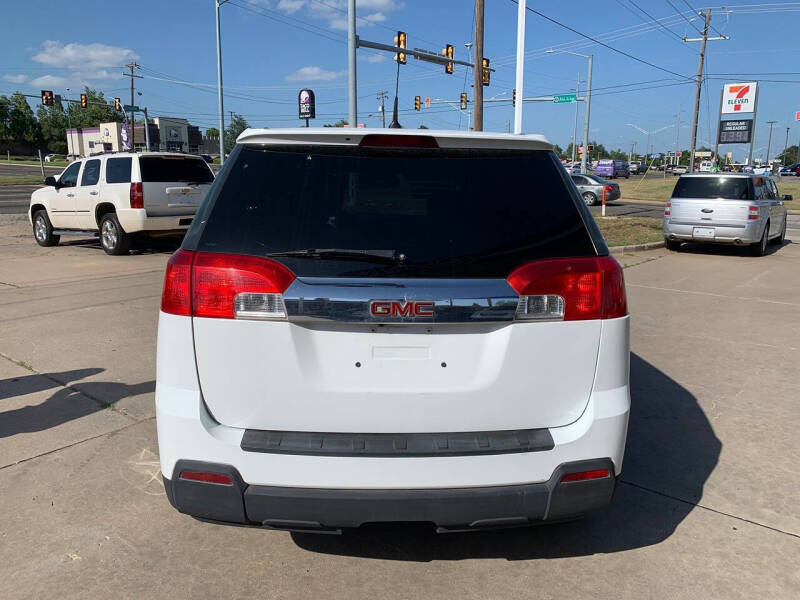 2012 GMC Terrain SLE-1