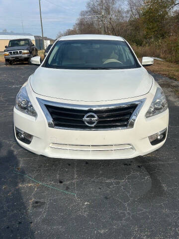 2015 Nissan Altima 2.5 SL