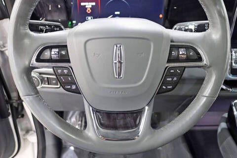 2019 Lincoln Navigator Reserve