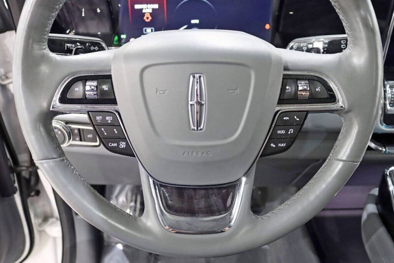 2019 Lincoln Navigator Reserve