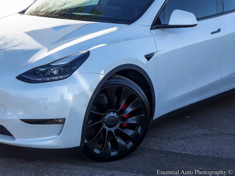 2022 Tesla Model Y Performance