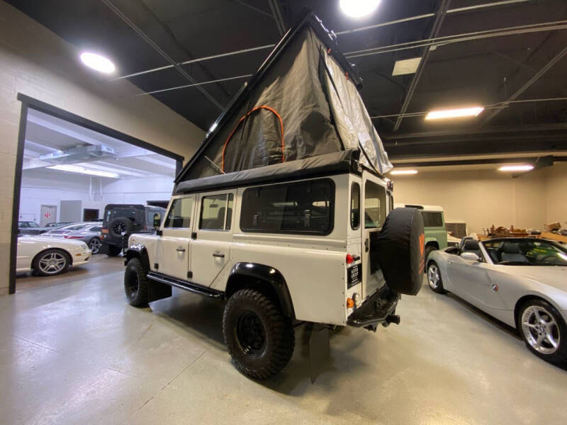 1995 Land Rover Defender 90
