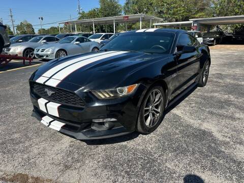 2015 Ford Mustang for sale at America Auto Wholesale Inc in Miami FL