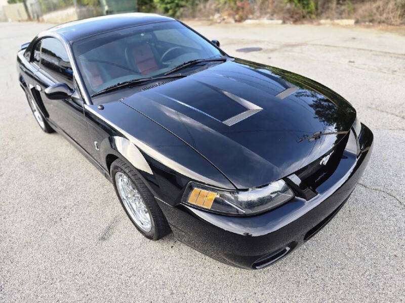 2003 Ford Mustang SVT Cobra