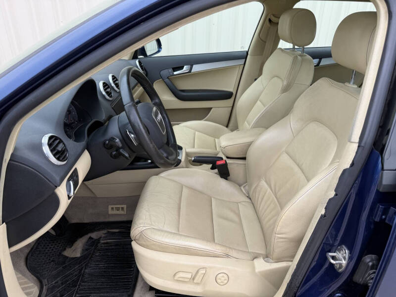 2011 Audi A3 2.0 TDI Premium Plus