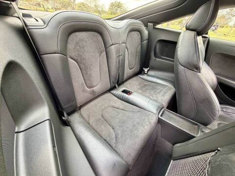 2010 Audi TTS 2.0T quattro Premium